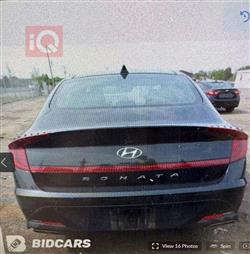 هيونداي سوناتا